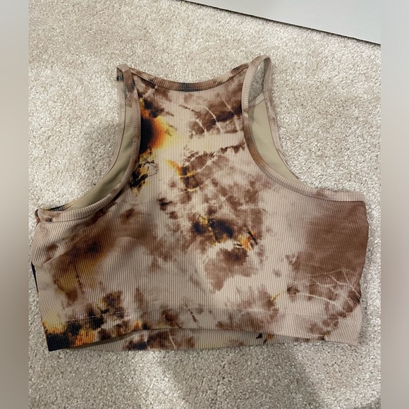 Beach Riot Anna Tank in Tie Dye - Picture 6 of 6